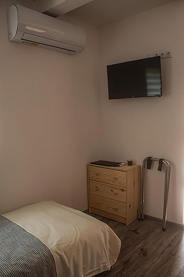 Sarvarlak Apartmanhaz Exteriér fotografie