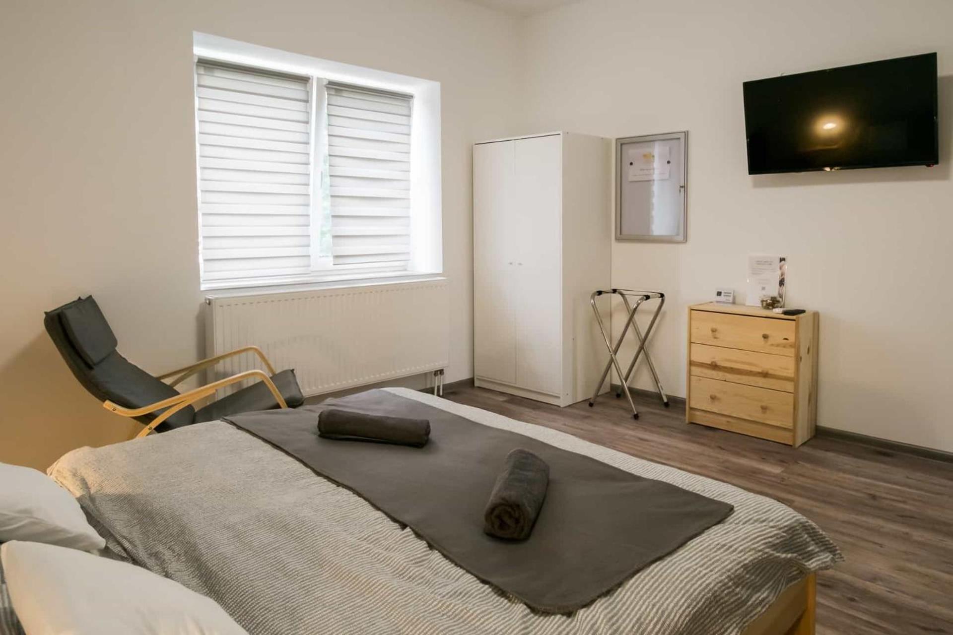Sarvarlak Apartmanhaz Exteriér fotografie